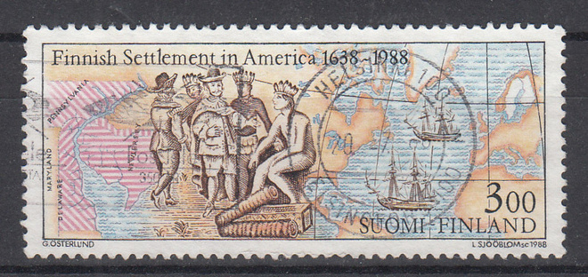 1988 Amerikan suomalaisasutus loisto