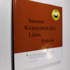 Simo Laaksovirta : Suomen kirjatyöntekijäin liiton histor... - pikkukuva 1