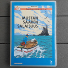 DVD: Tintin Seikkailut: Mustan Saaren Seikkailut (1991/2011) - pikkukuva 1