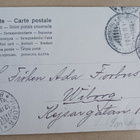 Pupu kori selässä, lemmikkiseppele kaulassa, muna, p. 1903 - pikkukuva 2