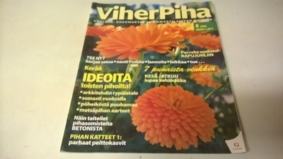Viherpiha 8/2006