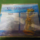 STRATOVARIUS EPISODE / VISIONS OF EUROPE VOL1 CD NIMMAREILLA - pikkukuva 2