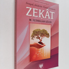 M. Fethullah Gulen : ZEKAT - Sosyal Adaletin Temel Unsuru - pikkukuva 1