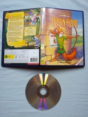 Robin Hood (Disney)