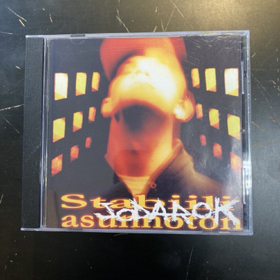 Jodarok - Stabiili asunnoton CD