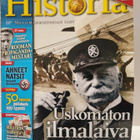 Historia lehti 12 2014 Tieteen Kuvalehti - pikkukuva 1