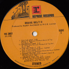 BRAVE BELT ~ II ~ LP Bachman - Turner - pikkukuva 3