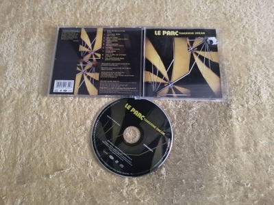 TANGERINE DREAM - Le Parc CD