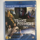 Transformers: The Last Knight (Blu-ray 3D + Blu-ray) UUSI - pikkukuva 1