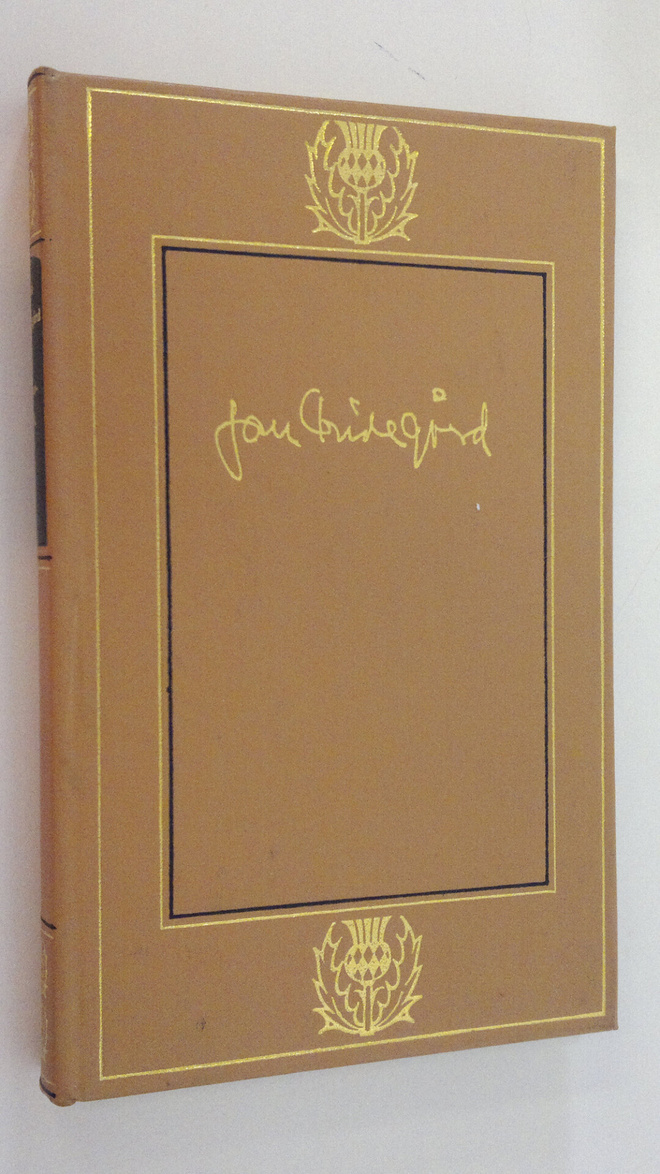 Jan Fridegård : Offerrök