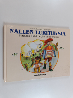 Thorstein Thomsen ym. : Nallen lurituksia : matkalla halk...