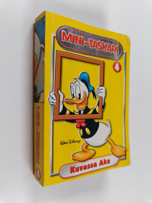 Walt Disney : Kuvassa Aku