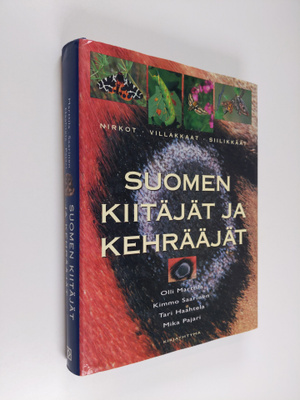 Olli Marttila : Suomen kiitäjät ja kehrääjät - nirkot, vi...