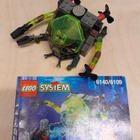 LEGO CLASSIC 6140 SEA CREEPER CRAB - HEAD HUNTER STORE. - pikkukuva 1