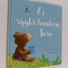 Suzanne Chiew : Ei syytä huoleen, Turo - pikkukuva 1