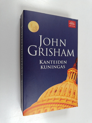 John Grisham : Kanteiden kuningas