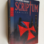 Raymond Khoury : Scriptum : thriller - pikkukuva 1
