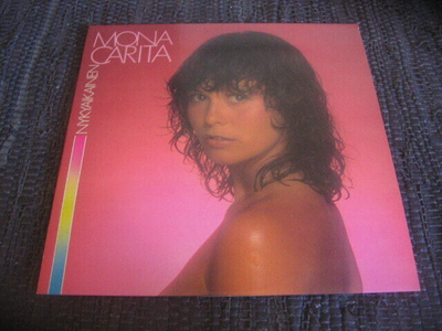 LP - Mona Carita - Nykyaikainen