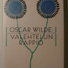 Oscar Wilde - Valehtelun Rappio - pikkukuva 1