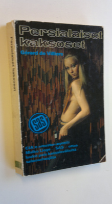 Gerard de Villiers : Persialaiset kaksoset