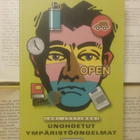 Jari Lyytimäki - Unohdetut ympäristöongelmat (nid.) - pikkukuva 1
