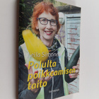 Leila Simonen : Polulta poikkeamisen taito (signeerattu) - pikkukuva 1