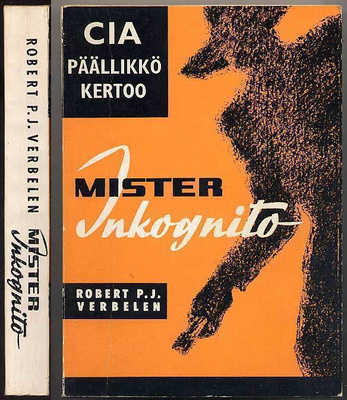 Robert P. J. Verbelen: Mister Inkognito (1967)