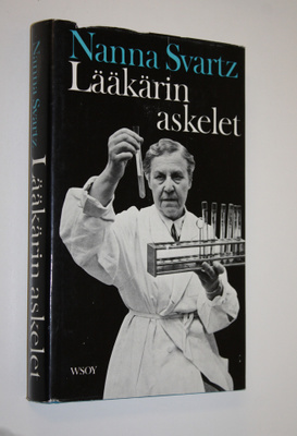Nanna Svartz : Lääkärin askelet