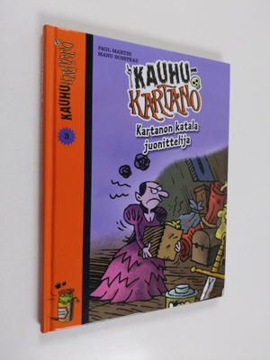 Paul Martin : Kartanon katala juonittelija