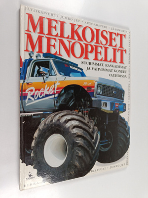 Caroline Bingham : Melkoiset menopelit