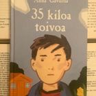 Anna Gavalda - 35 kiloa toivoa (sid.) - pikkukuva 1