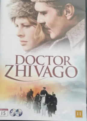 Doctor Zhivago -2DVD