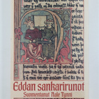 Eddan sankarirunot - pikkukuva 2