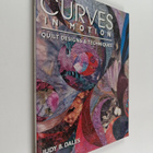 Judy B. Dales : Curves in motion : quilt designs and tech... - pikkukuva 1