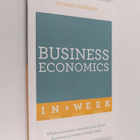 Thomas Coskeran : Business Economics in a Week - pikkukuva 1