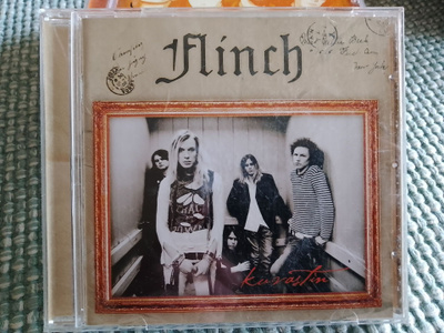 Flinch - Kuvastin