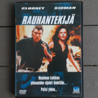 DVD: Rauhantekijä (George Clooney, Nicole Kidman 1997/2006) - pikkukuva 1