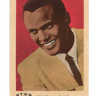 Purkkakuva STAR C n:o 100 HARRY BELAFONTE - pikkukuva 1