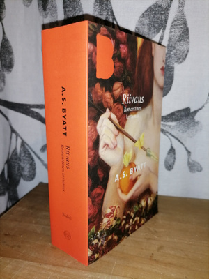 A. S. Byatt - Riivaus - Teos - Uusi