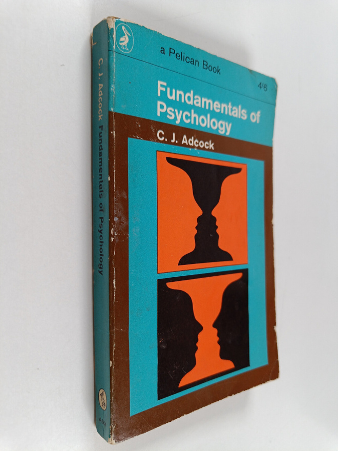C. J. Adcock : Fundamentals of psychology