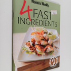 Pamela Clark ym. : 4 Fast Ingredients - pikkukuva 1