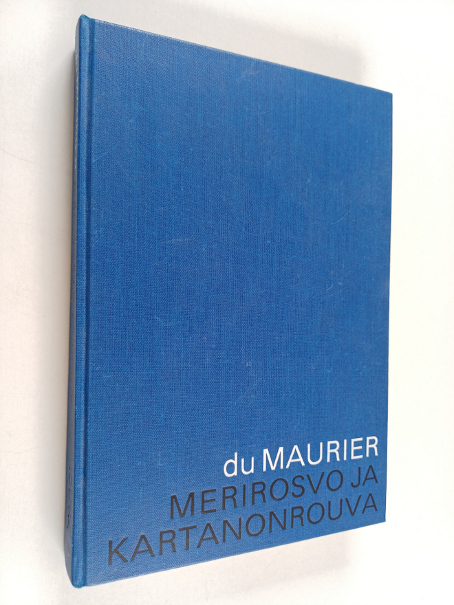 Daphne Du Maurier : Merirosvo ja kartanonrouva