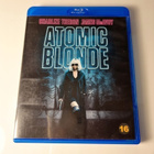 Atomic Blonde (Charlize Theron, 2017) bluray - pikkukuva 1