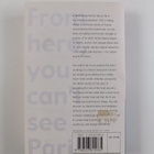 Michael S. Sanders : From here, you can't see Paris : sea... - pikkukuva 2