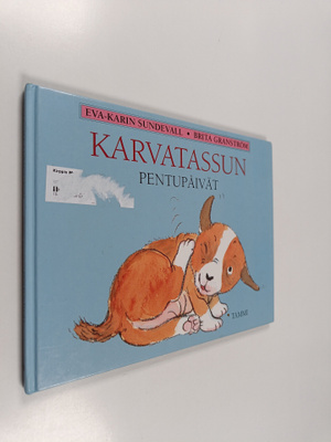 Brita Granström ym. : Karvatassun pentupäivät