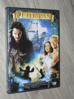 Peter Pan - DVD