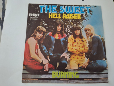 THE SWEET Sinkku HELL RAISER