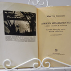 Afrikan viidakkojen yli - Martin Johnson 1.p (sid.) - pikkukuva 1