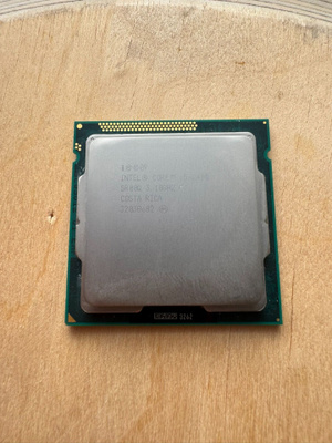 Intel i5-2400 prosessori