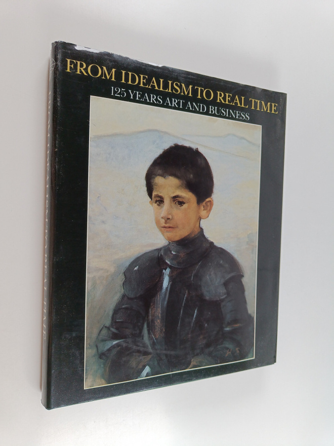 Timo Martin : From idealism to real time : 125 years art ...
